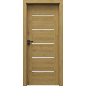 Porta Verte PREMIUM E.5 Dub Prírodný 